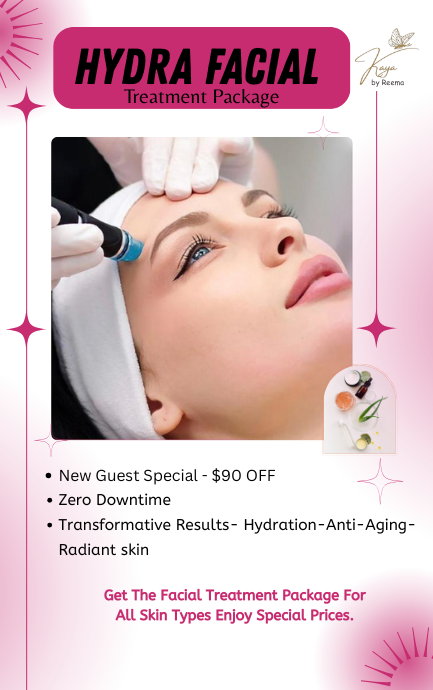 Hydrafacial Review